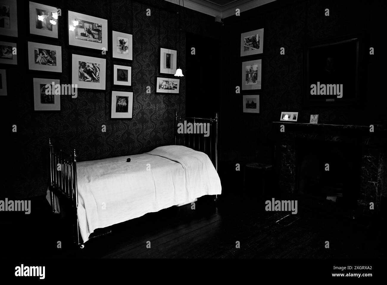 Leighton House Banque D'Images