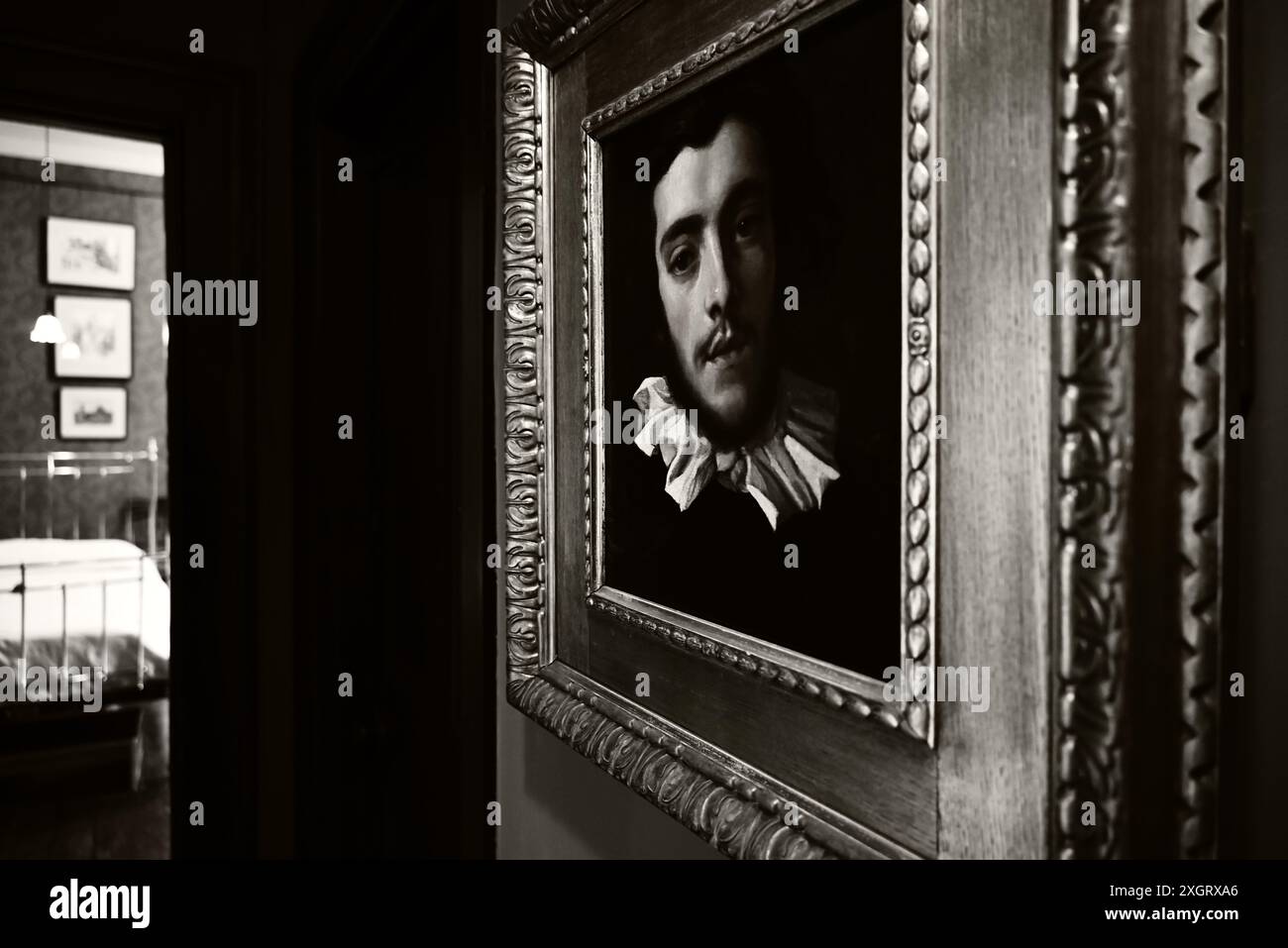 Leighton House Banque D'Images