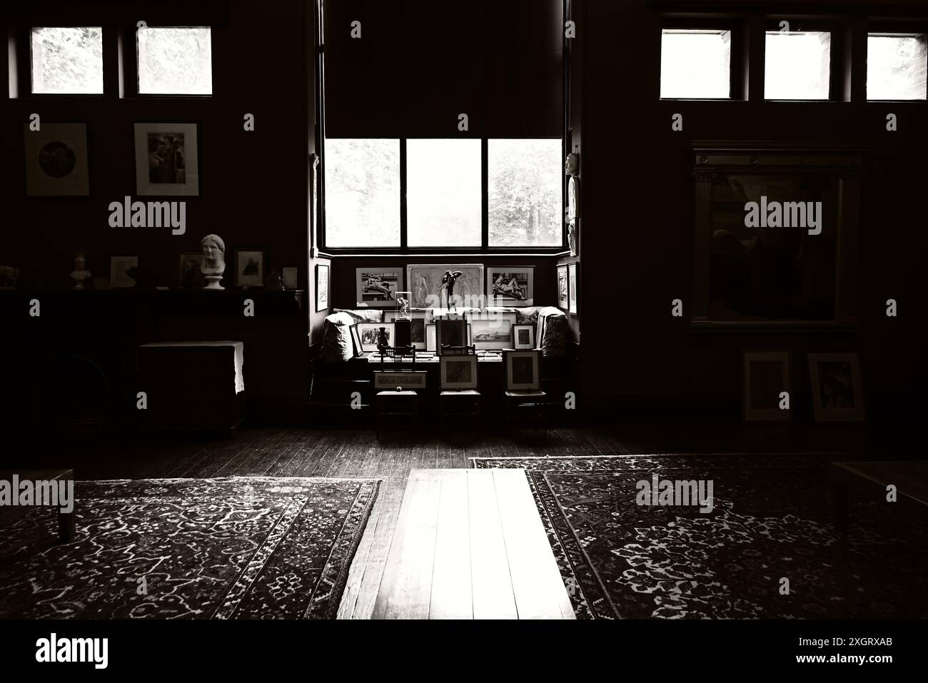 Leighton House Banque D'Images