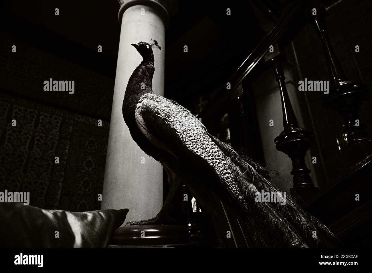 Leighton House Banque D'Images