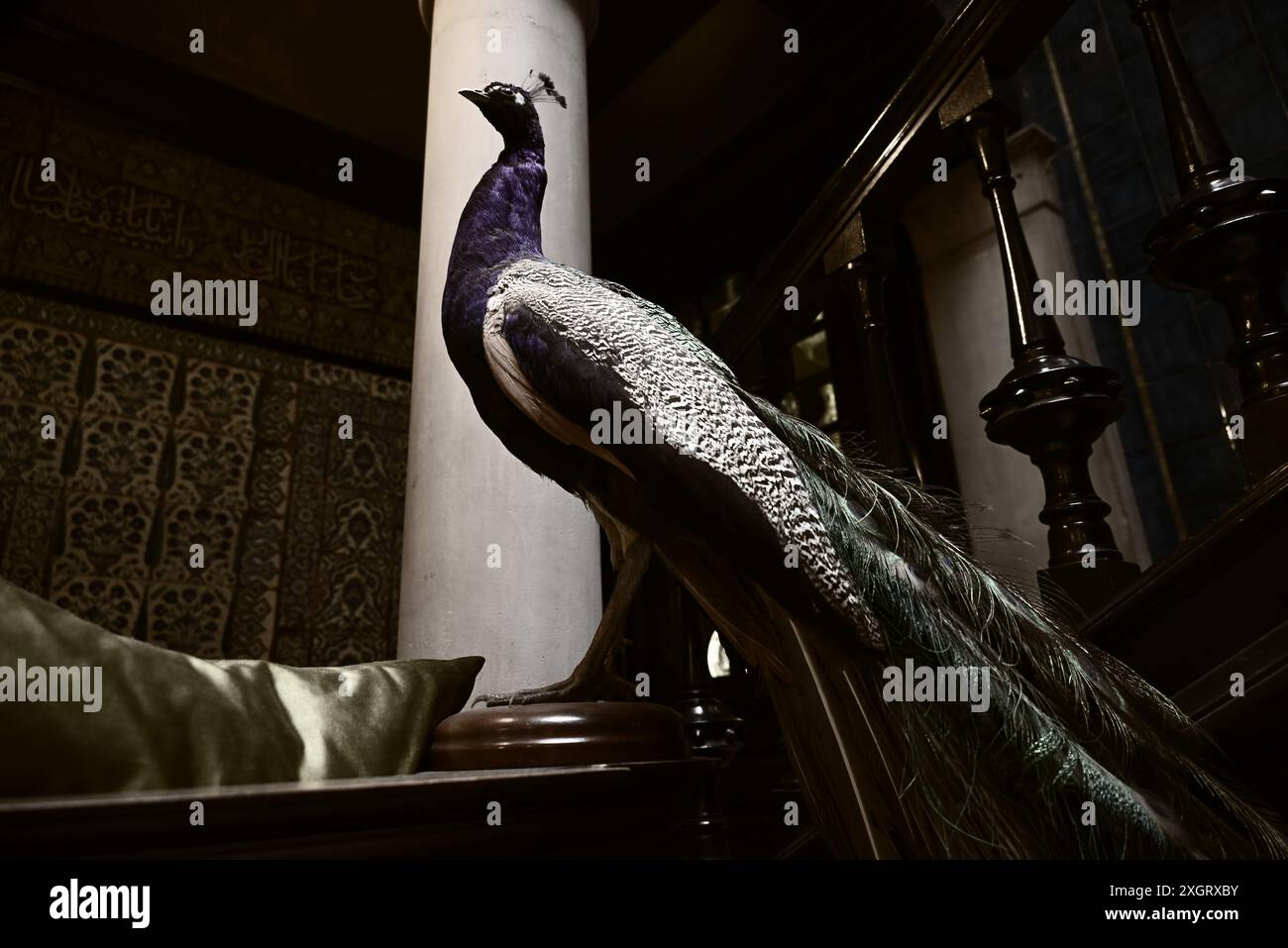 Leighton House Banque D'Images