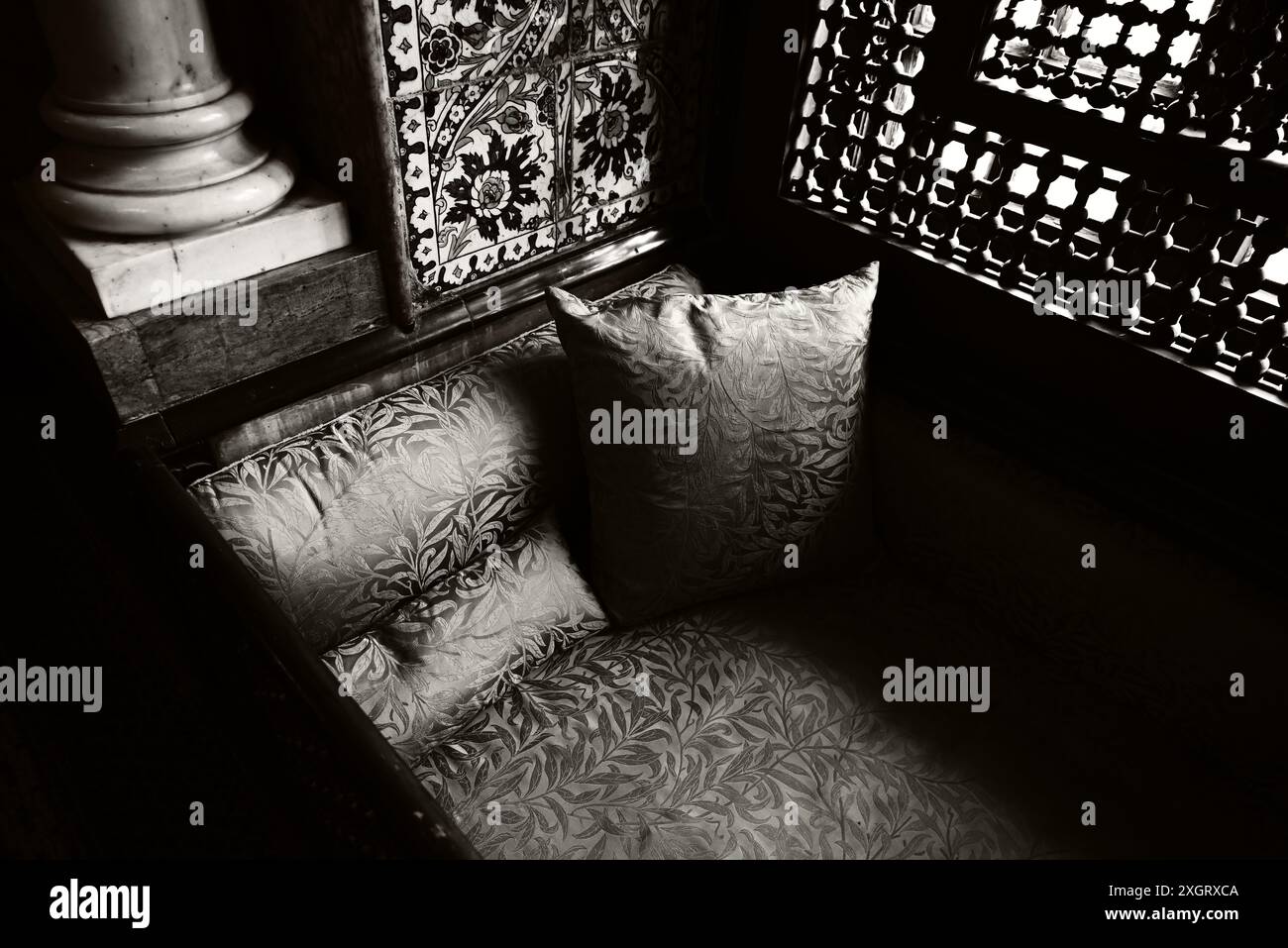 Leighton House Banque D'Images