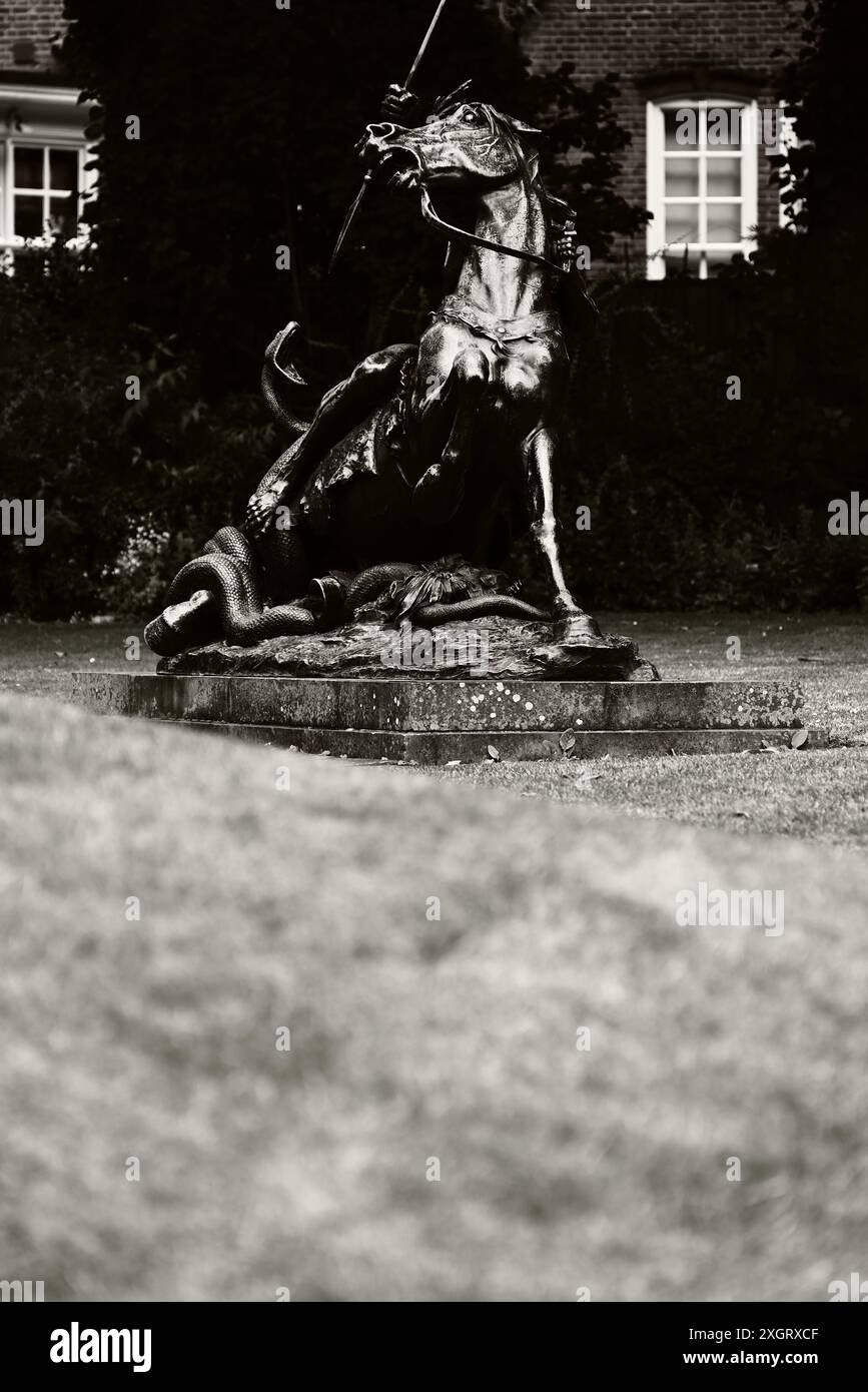 Leighton House Banque D'Images