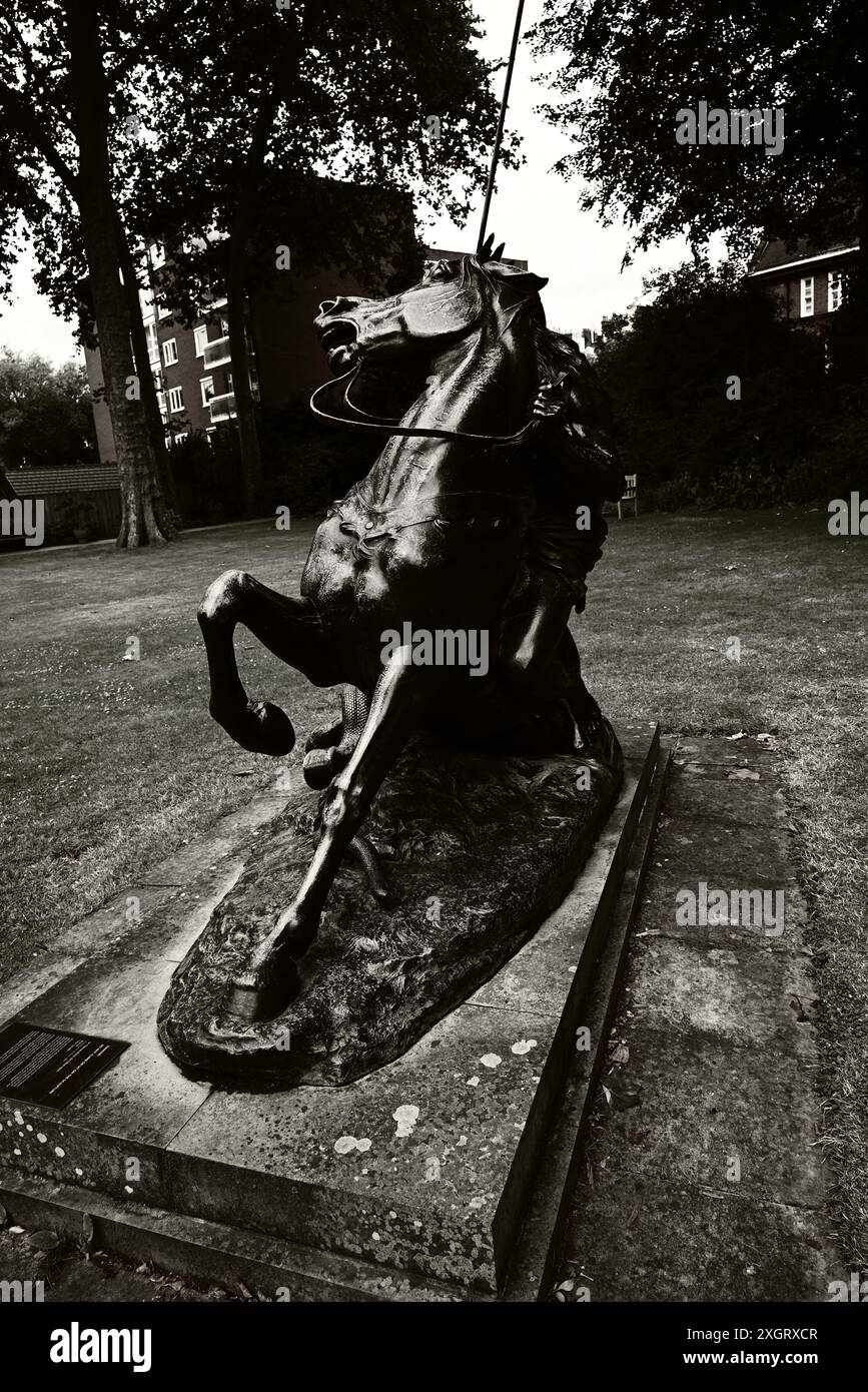 Leighton House Banque D'Images