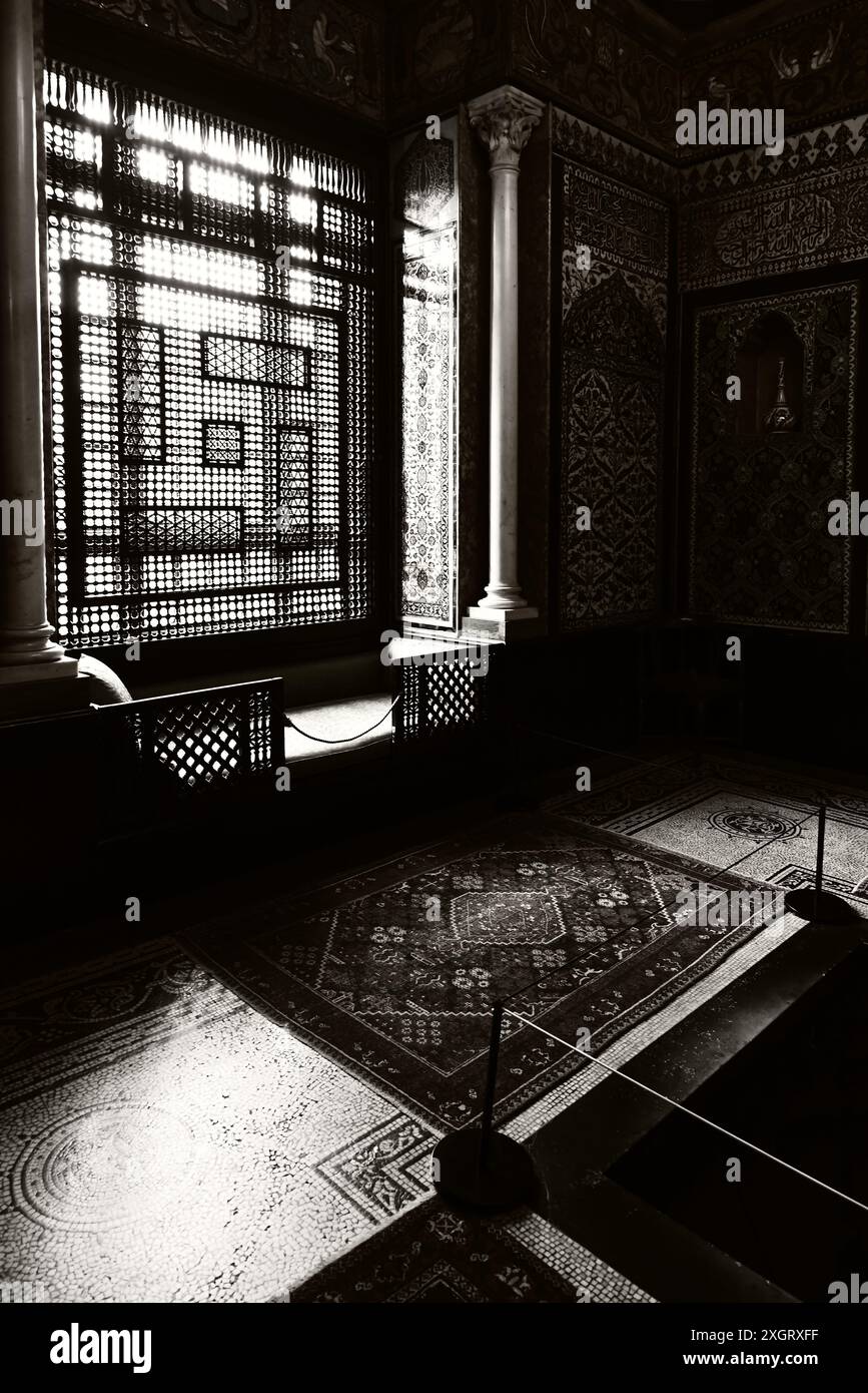 Leighton House Banque D'Images