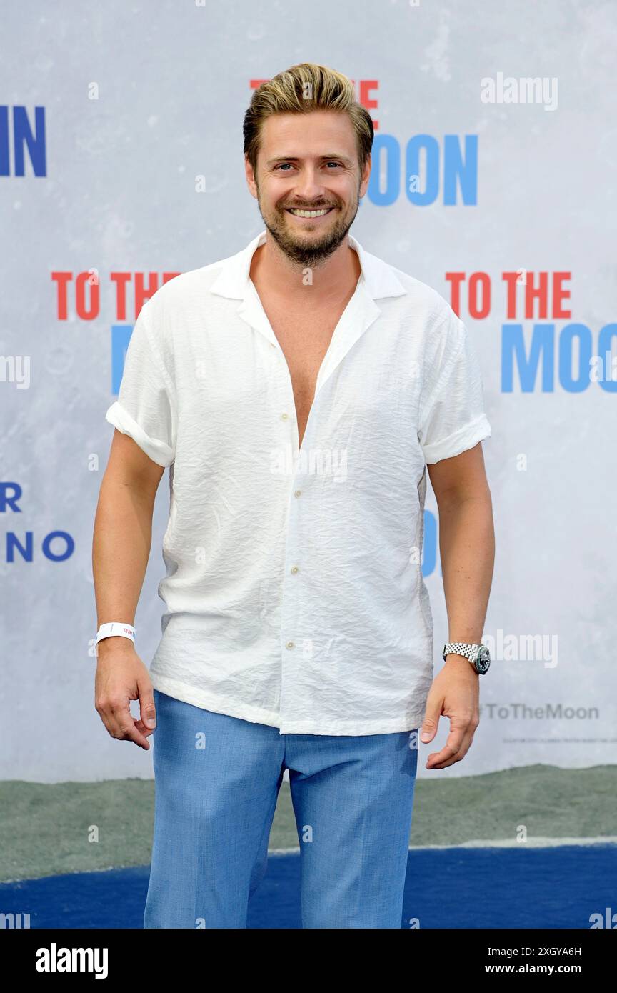 Jörn Schlönvoigt BEI der Premiere des Kinofilms 'To the Moon' im Zoo Palast. Berlin, 10.07.2024 Banque D'Images