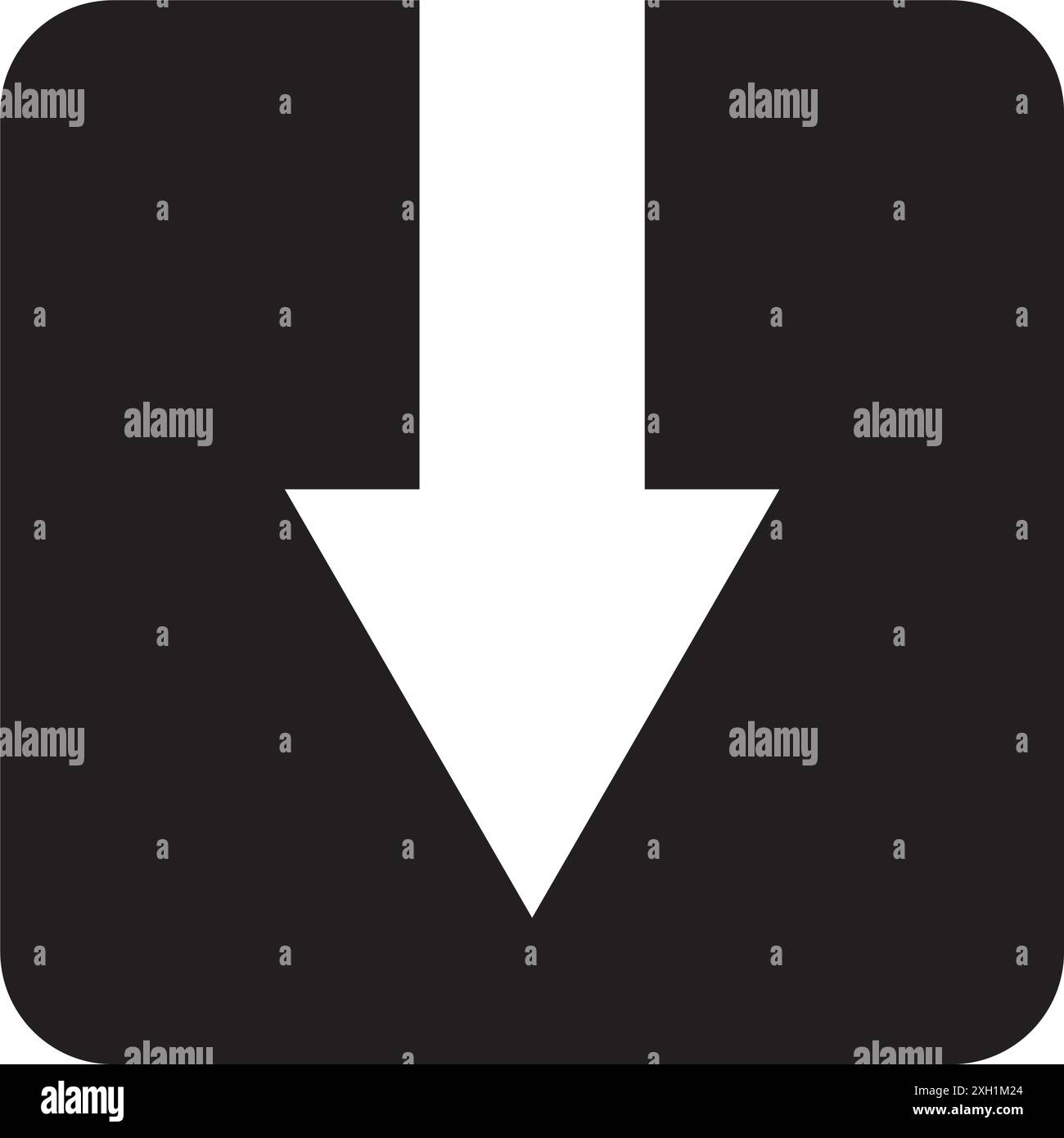 télécharger icône illustration vectorielle conception simple Illustration de Vecteur