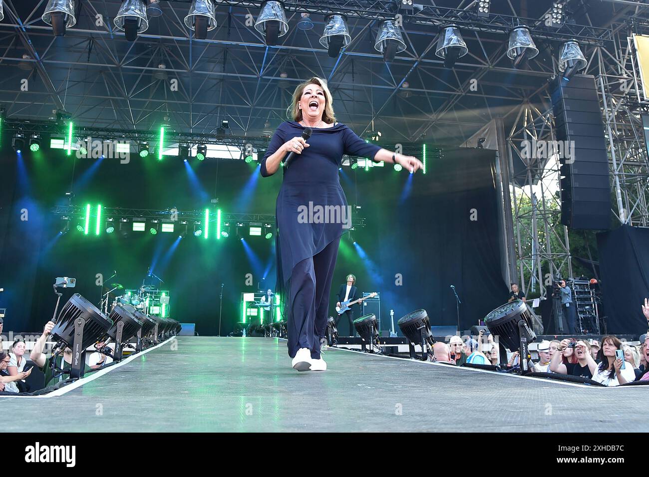 20 Jahre Berliner Rundfunk GeburtstagsParty Sandra, bürgerlich als Sandra Ann Lauer 20 Jahre Berliner Rundfunk GeburtstagsParty in der Berliner Wuhlheise in Berlin, AM 13.07.2024 *** 20 Jahre Berliner Rundfunk GeburtstagsParty Sandra, vrai nom Sandra Ann Lauer 20 Jahre Berliner Rundfunk GeburtstagsParty in the Berliner Wuhlheise in Berlin, le 13 07 2024 Photopress Mueller Banque D'Images 20 Jahre Berliner Rundfunk GeburtstagsParty Sandra, bürgerlich als Sandra Ann Lauer 20 Jahre Berliner Rundfunk GeburtstagsParty in der Berliner Wuhlheise in Berlin, AM 13.07.2024 *** 20 Jahre Berliner Rundfunk GeburtstagsParty Sandra, vrai nom Sandra Ann Lauer 20 Jahre Berliner Rundfunk GeburtstagsParty in the Berliner Wuhlheise in Berlin, le 13 07 2024 Photopress Mueller Banque D'Images