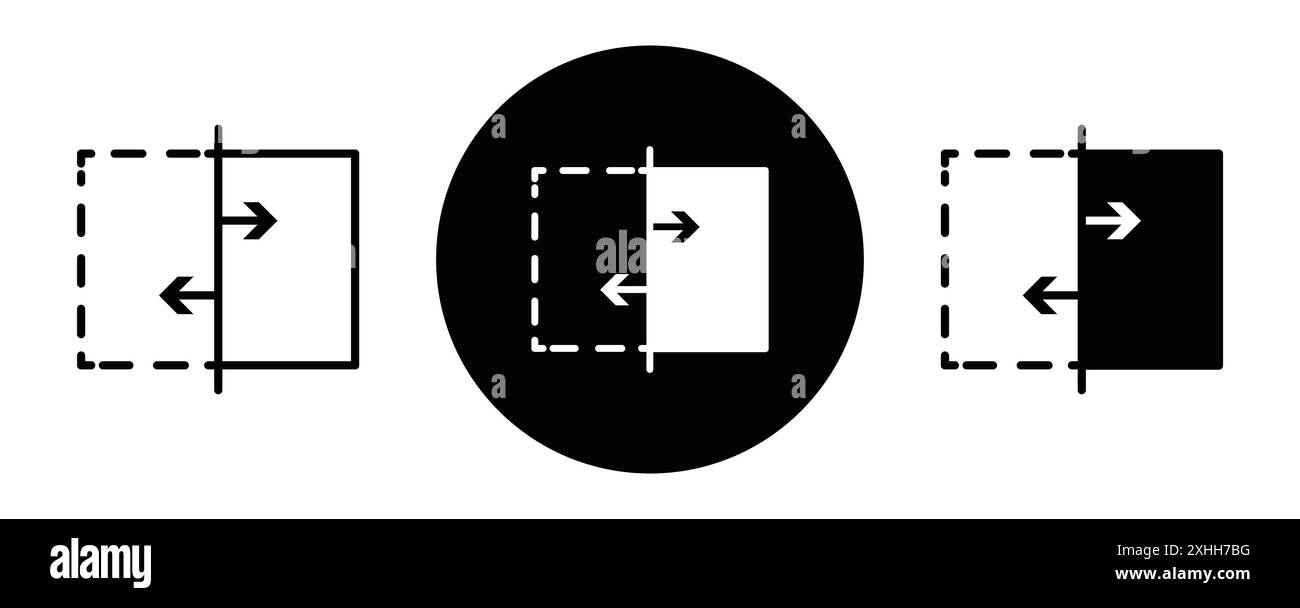 Avant après icône vecteur d'art de ligne noire en noir et blanc définir le signe de collection Illustration de Vecteur Avant après icône vecteur d'art de ligne noire en noir et blanc définir le signe de collection Illustration de Vecteur