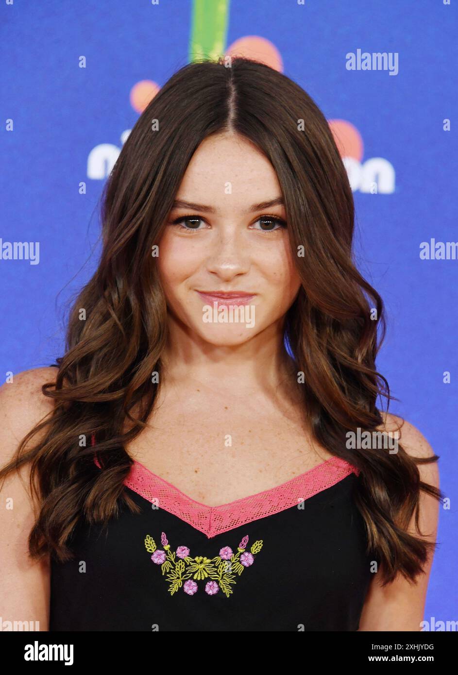 SANTA MONICA CALIFORNIE 13 JUILLET Cailey Fleming Assiste Aux SANTA MONICA CALIFORNIE 13 JUILLET Cailey Fleming Assiste Aux
