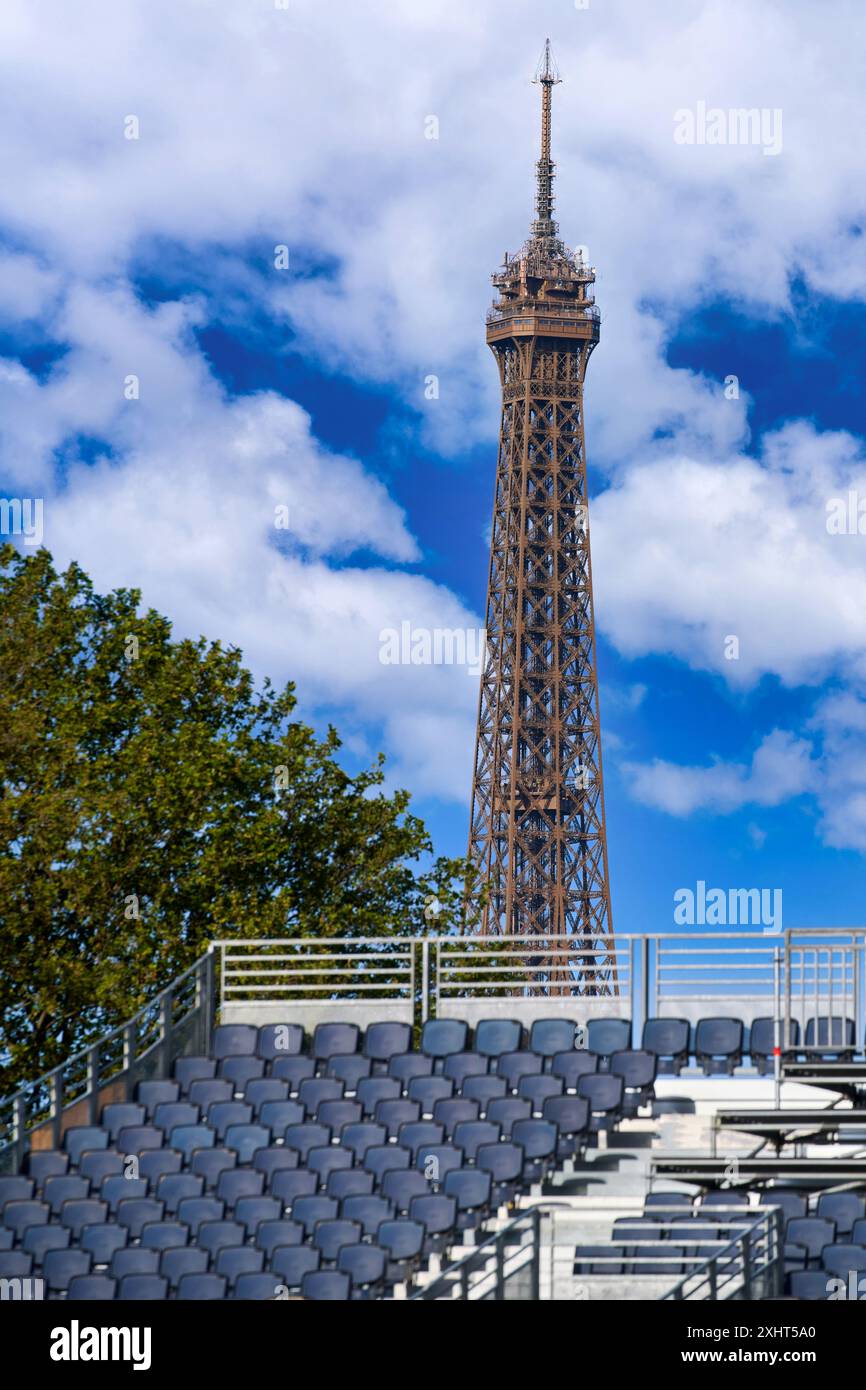 Tour Eiffel de décoration | Medianum artdeco