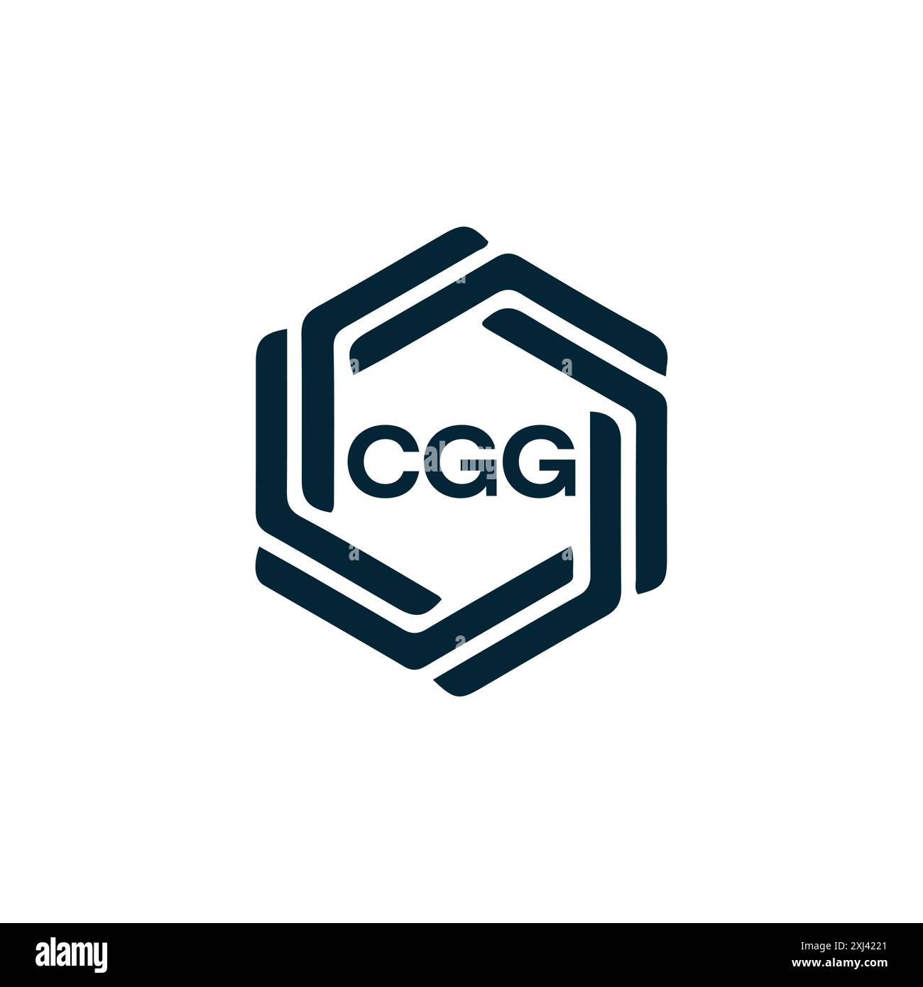 Logo CGG. C G G DESIGN. Lettre CGG blanche. CGG, C G G lettre logo design. C G G lettre logo design en OR, LOGO D'OR, TROIS, style. ensemble de lettres logo Illustration de Vecteur