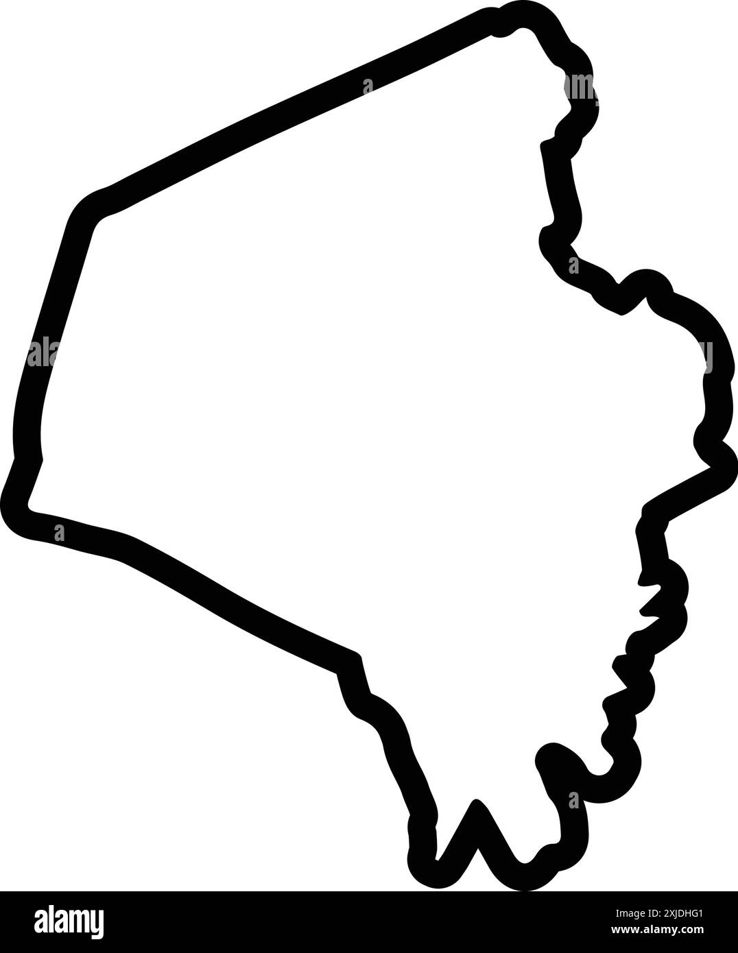 Icône pour lexington, america Illustration de Vecteur