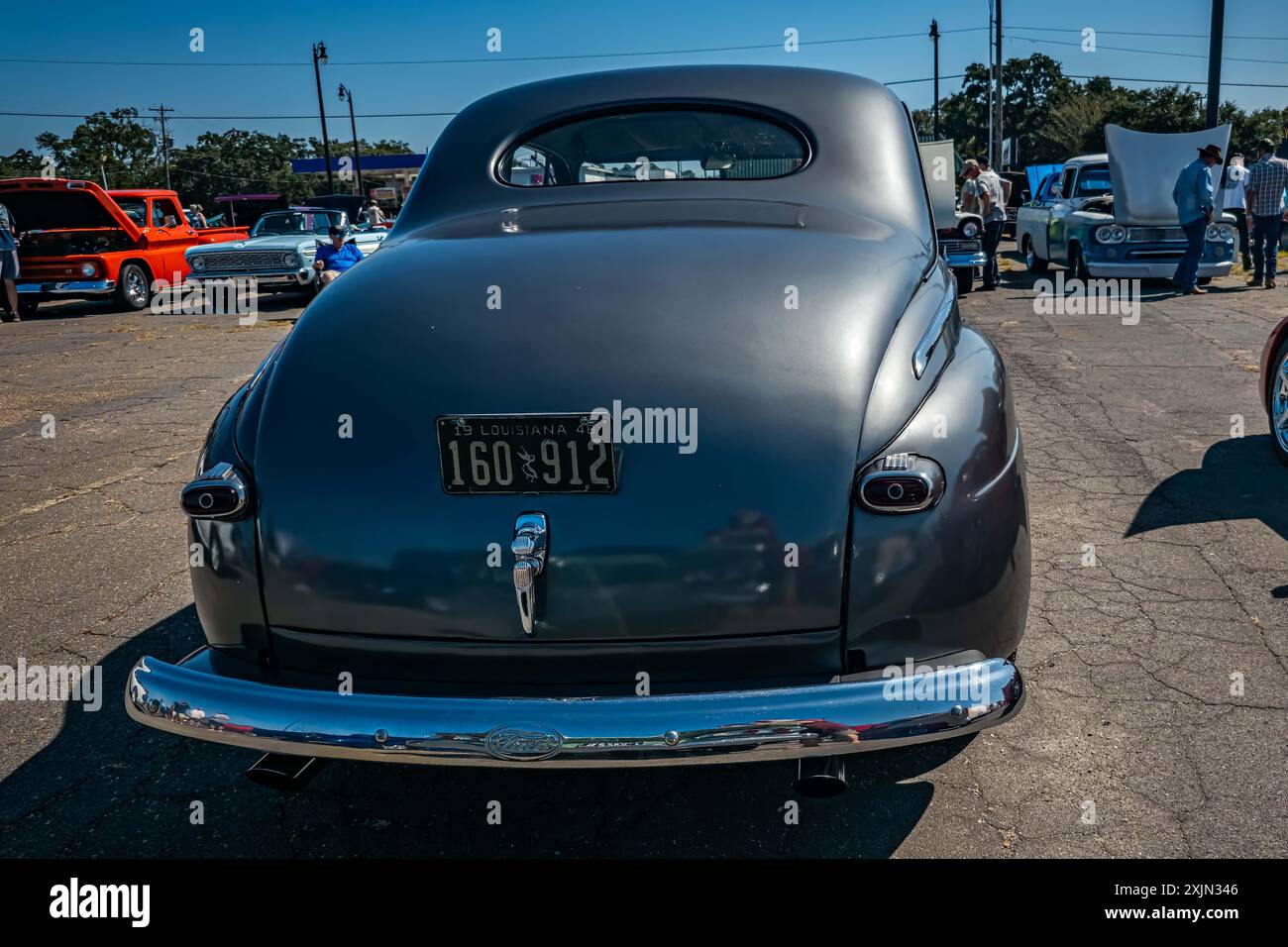 Ford coupe super deluxe 1947 Banque de photographies et d’images à ...