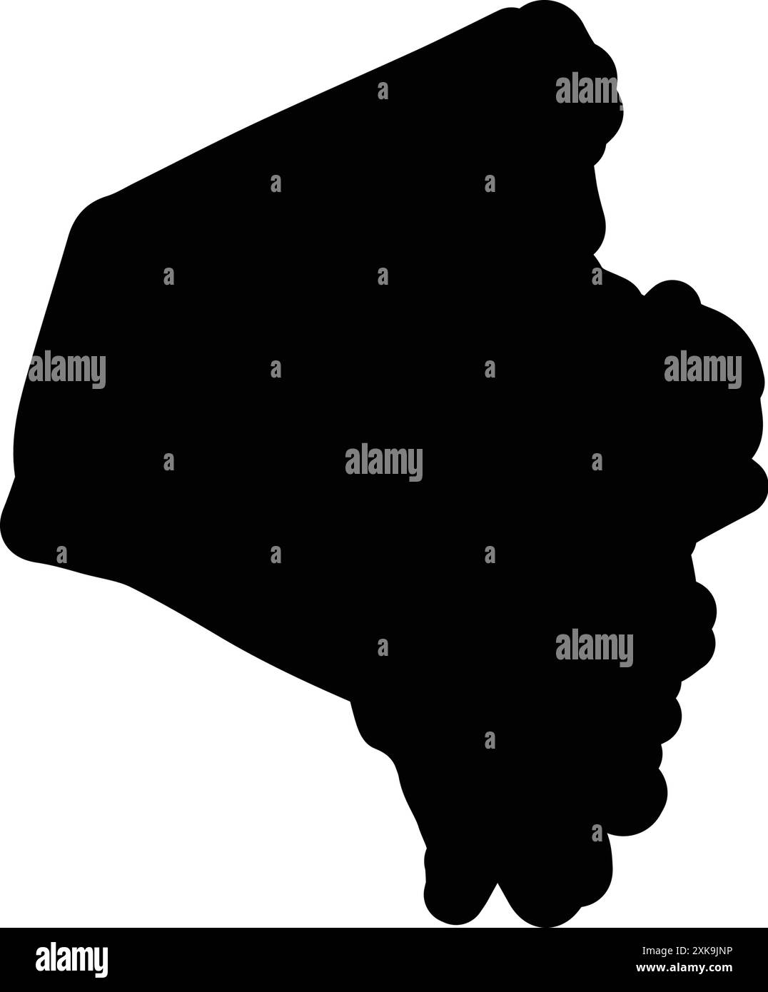 Icône pour lexington, america Illustration de Vecteur