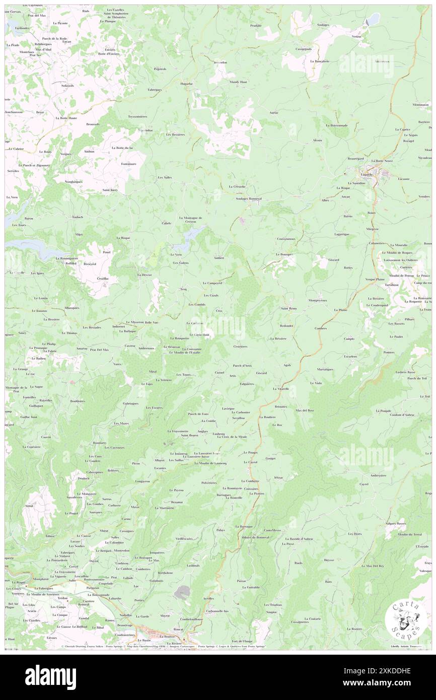 Montpeyroux, Puy-de-Dôme, FR, France, Auvergne-Rhône-Alpes, n 45 37' 21'', N 3 12' 15'', carte, Cartascapes carte publiée en 2024. Explorez Cartascapes, une carte qui révèle la diversité des paysages, des cultures et des écosystèmes de la Terre. Voyage à travers le temps et l'espace, découvrir l'interconnexion du passé, du présent et de l'avenir de notre planète. Banque D'Images