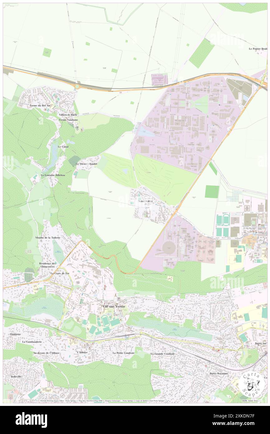 Saint-Aubin, aube, FR, France, Grand est, n 48 28' 33'', N 3 33' 30'', carte, Cartascapes carte publiée en 2024. Explorez Cartascapes, une carte qui révèle la diversité des paysages, des cultures et des écosystèmes de la Terre. Voyage à travers le temps et l'espace, découvrir l'interconnexion du passé, du présent et de l'avenir de notre planète. Banque D'Images