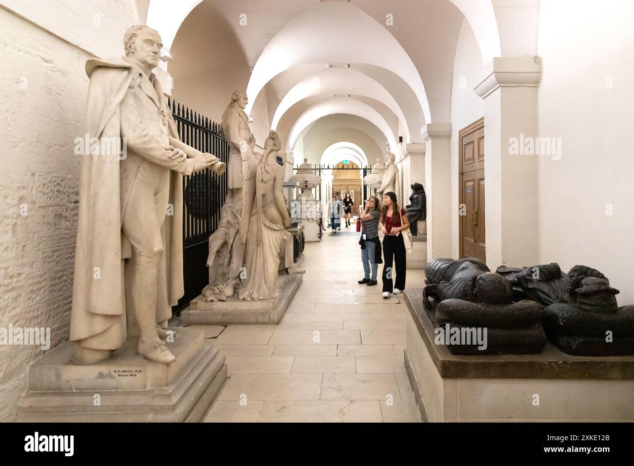 La Cathédrale St Paul, London, UK Banque D'Images
