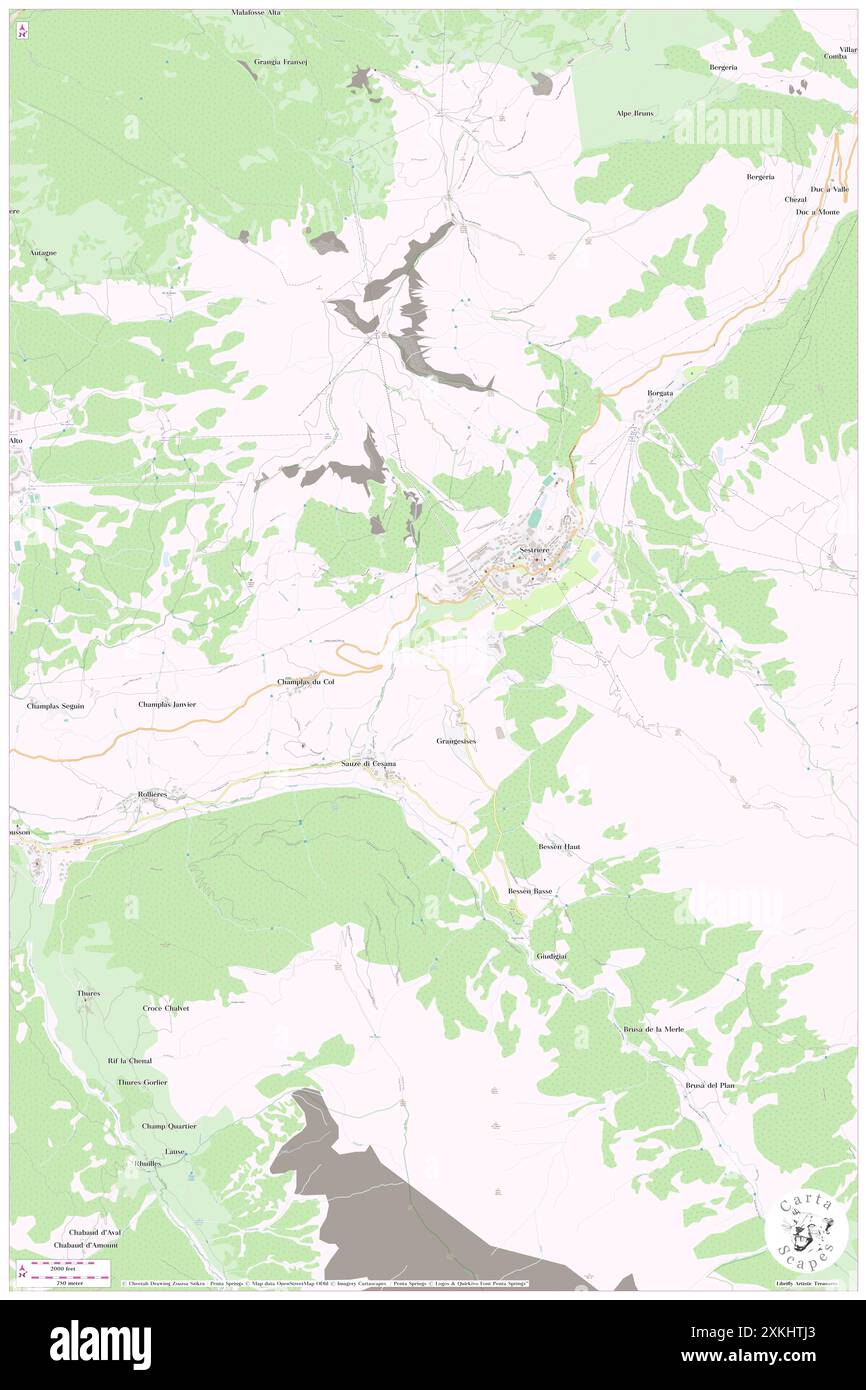 Plagnals, Turin, IT, Italie, Piémont, n 44 57' 0'', N 6 52' 0'', carte, Cartascapes carte publiée en 2024. Explorez Cartascapes, une carte qui révèle la diversité des paysages, des cultures et des écosystèmes de la Terre. Voyage à travers le temps et l'espace, découvrir l'interconnexion du passé, du présent et de l'avenir de notre planète. Banque D'Images