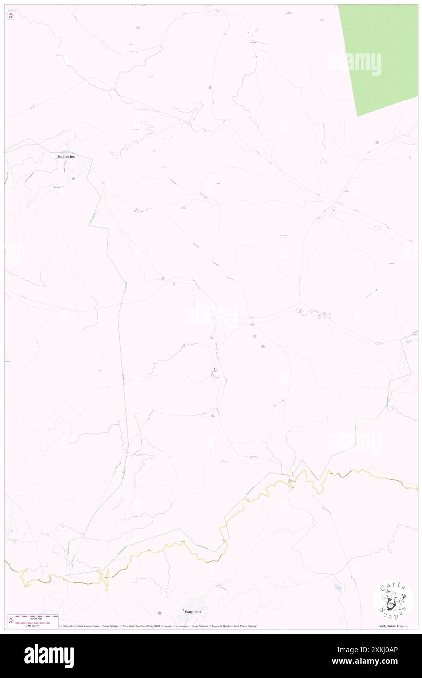 Monte Petricelle, Provincia di Cosenza, IT, Italie, Calabre, n 39 39' 36'', N 15 55' 9'', carte, Cartascapes carte publiée en 2024. Explorez Cartascapes, une carte qui révèle la diversité des paysages, des cultures et des écosystèmes de la Terre. Voyage à travers le temps et l'espace, découvrir l'interconnexion du passé, du présent et de l'avenir de notre planète. Banque D'Images