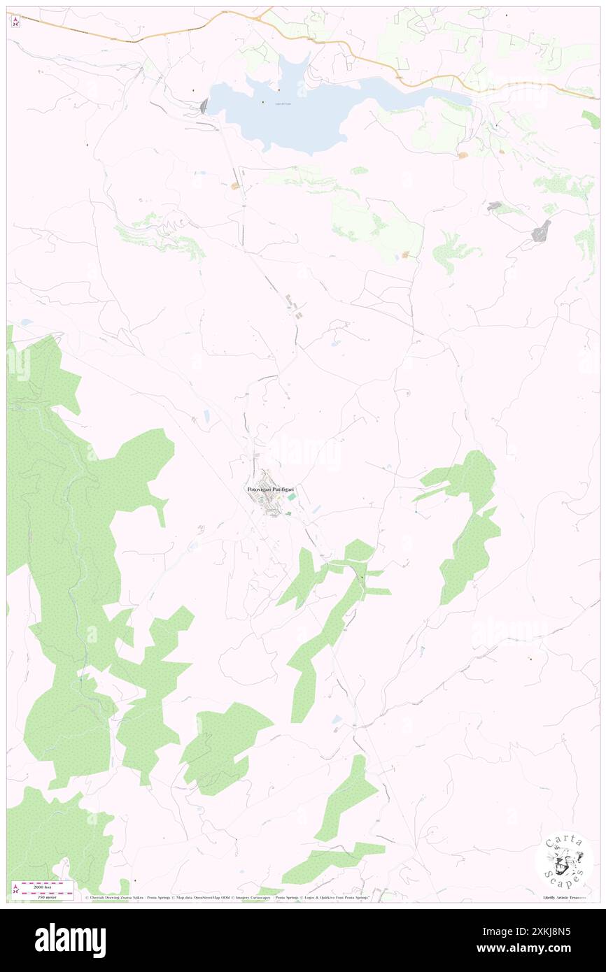 Monte sos Castelluzzos, Provincia di Sassari, IT, Italie, Sardaigne, n 40 34' 0'', N 8 28' 0'', carte, Cartascapes carte publiée en 2024. Explorez Cartascapes, une carte qui révèle la diversité des paysages, des cultures et des écosystèmes de la Terre. Voyage à travers le temps et l'espace, découvrir l'interconnexion du passé, du présent et de l'avenir de notre planète. Banque D'Images