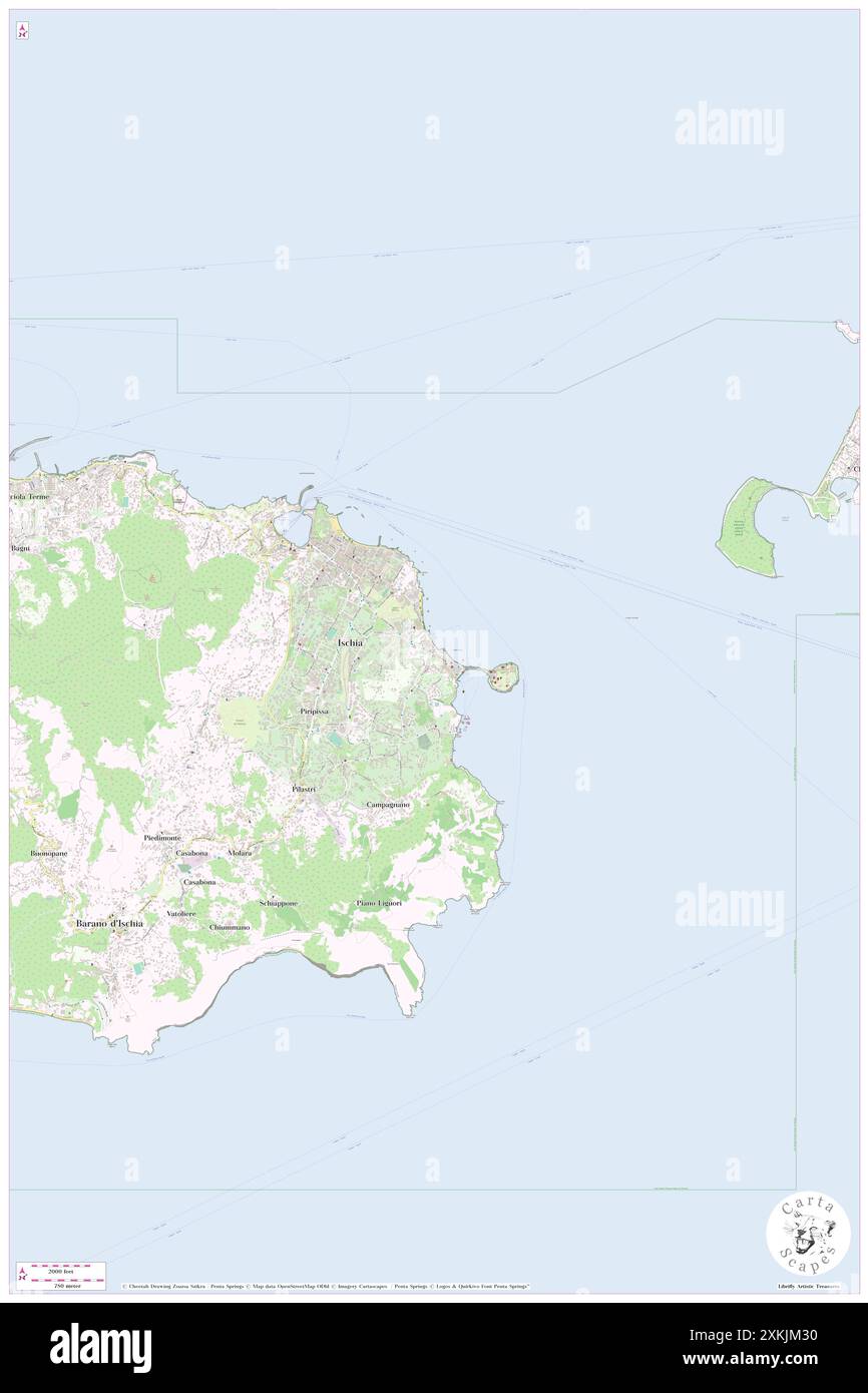 VILLA CAROLINA, Napoli, IT, Italie, Campanie, n 40 44' 0'', N 13 57' 25'', carte, Cartascapes carte publiée en 2024. Explorez Cartascapes, une carte qui révèle la diversité des paysages, des cultures et des écosystèmes de la Terre. Voyage à travers le temps et l'espace, découvrir l'interconnexion du passé, du présent et de l'avenir de notre planète. Banque D'Images