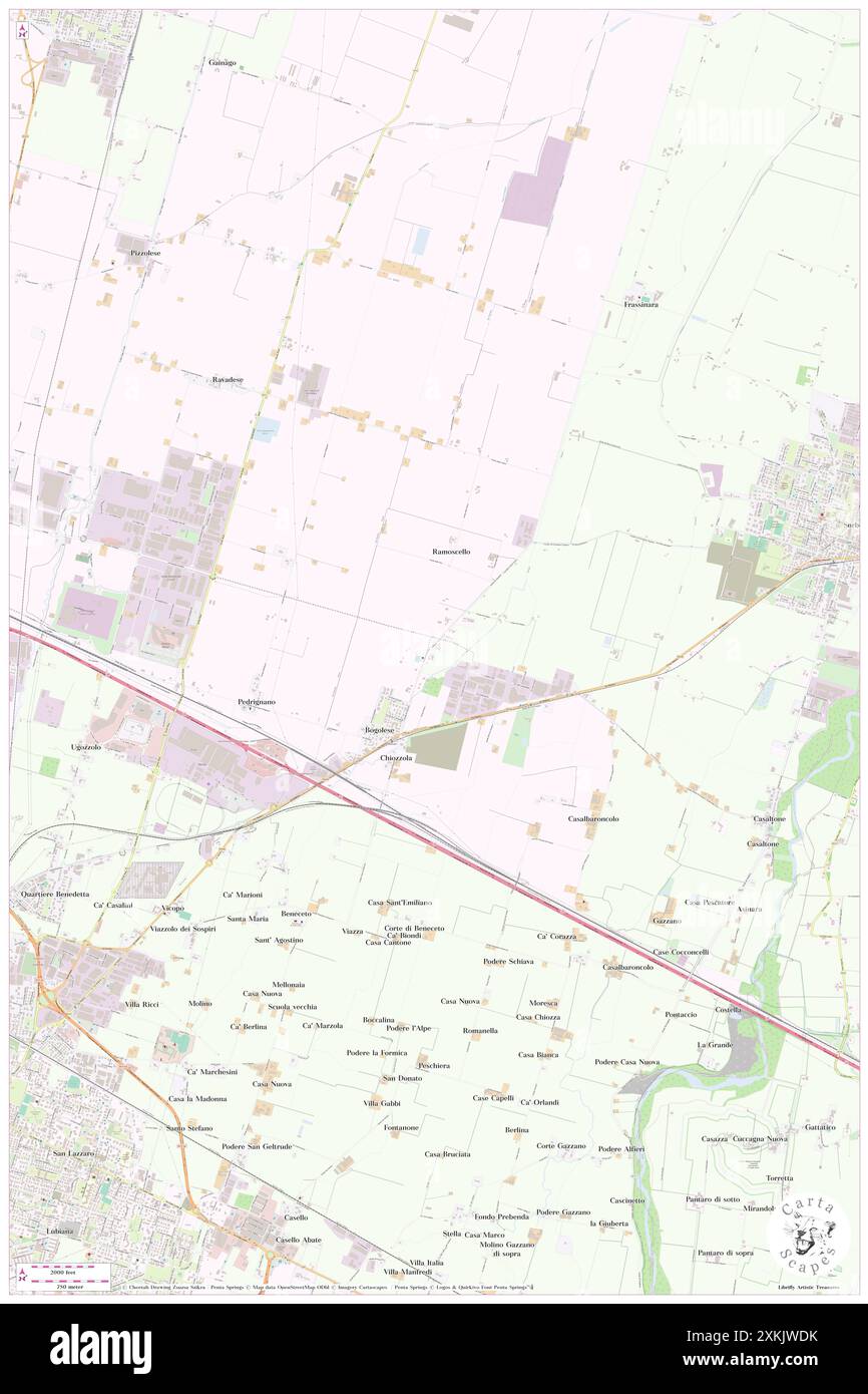 Bogolais, Provincia di Parma, IT, Italie, Émilie-Romagne, n 44 50' 8'', N 10 23' 55'', carte, Cartascapes carte publiée en 2024. Explorez Cartascapes, une carte qui révèle la diversité des paysages, des cultures et des écosystèmes de la Terre. Voyage à travers le temps et l'espace, découvrir l'interconnexion du passé, du présent et de l'avenir de notre planète. Banque D'Images