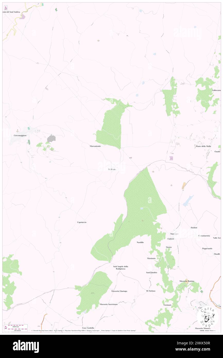 Di Florio, Provincia di Campobasso, IT, Italie, Molise, n 41 27' 0'', N 14 45' 55'', carte, Cartascapes carte publiée en 2024. Explorez Cartascapes, une carte qui révèle la diversité des paysages, des cultures et des écosystèmes de la Terre. Voyage à travers le temps et l'espace, découvrir l'interconnexion du passé, du présent et de l'avenir de notre planète. Banque D'Images