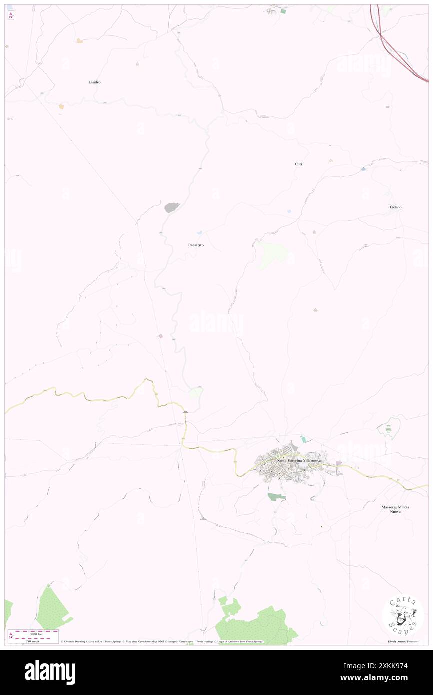 Garisi, Palerme, IT, Italie, Sicile, n 37 37' 0'', N 14 1' 0'', carte, Cartascapes carte publiée en 2024. Explorez Cartascapes, une carte qui révèle la diversité des paysages, des cultures et des écosystèmes de la Terre. Voyage à travers le temps et l'espace, découvrir l'interconnexion du passé, du présent et de l'avenir de notre planète. Banque D'Images