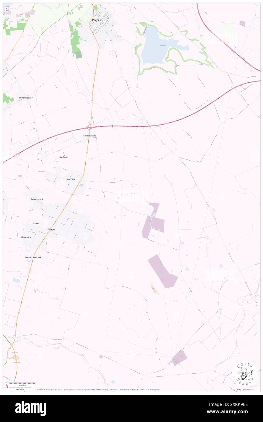 Casa Salina Mediumwave Transmitter, Trapani, IT, Italie, Sicile, n 37 55' 35'', N 12 34' 15'', carte, Carthascapes carte publiée en 2024. Explorez Cartascapes, une carte qui révèle la diversité des paysages, des cultures et des écosystèmes de la Terre. Voyage à travers le temps et l'espace, découvrir l'interconnexion du passé, du présent et de l'avenir de notre planète. Banque D'Images