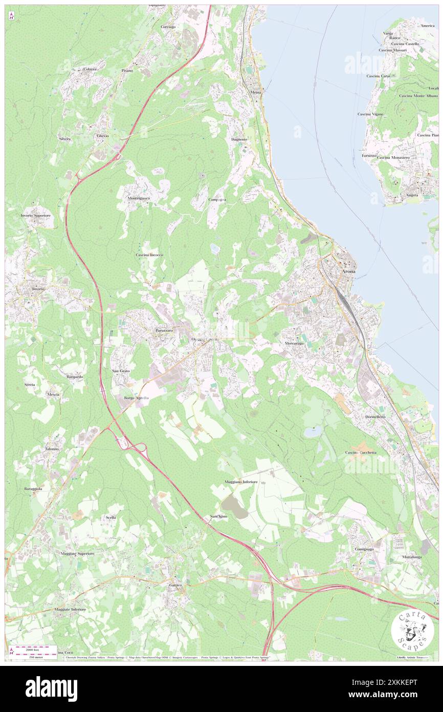 Castello Dal Pozzo, Provincia di Novara, IT, Italie, Piémont, n 45 44' 59'', N 8 31' 51'', carte, Cartascapes carte publiée en 2024. Explorez Cartascapes, une carte qui révèle la diversité des paysages, des cultures et des écosystèmes de la Terre. Voyage à travers le temps et l'espace, découvrir l'interconnexion du passé, du présent et de l'avenir de notre planète. Banque D'Images