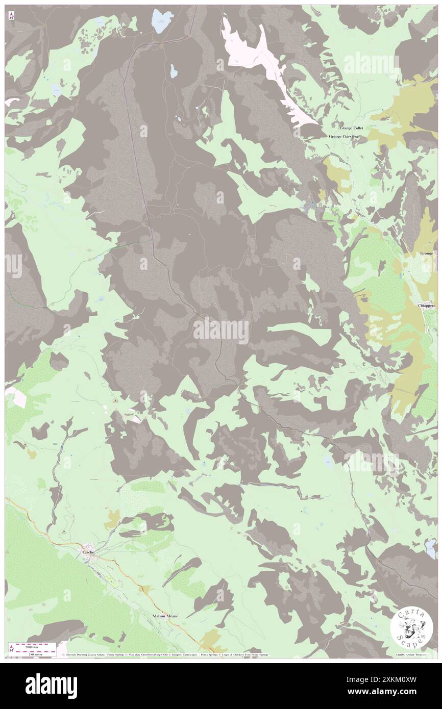 Monte Sautron, IT, Italie, N 44 29' 16'', N 6 52' 38'', carte, Carthascapes carte publiée en 2024. Explorez Cartascapes, une carte qui révèle la diversité des paysages, des cultures et des écosystèmes de la Terre. Voyage à travers le temps et l'espace, découvrir l'interconnexion du passé, du présent et de l'avenir de notre planète. Banque D'Images