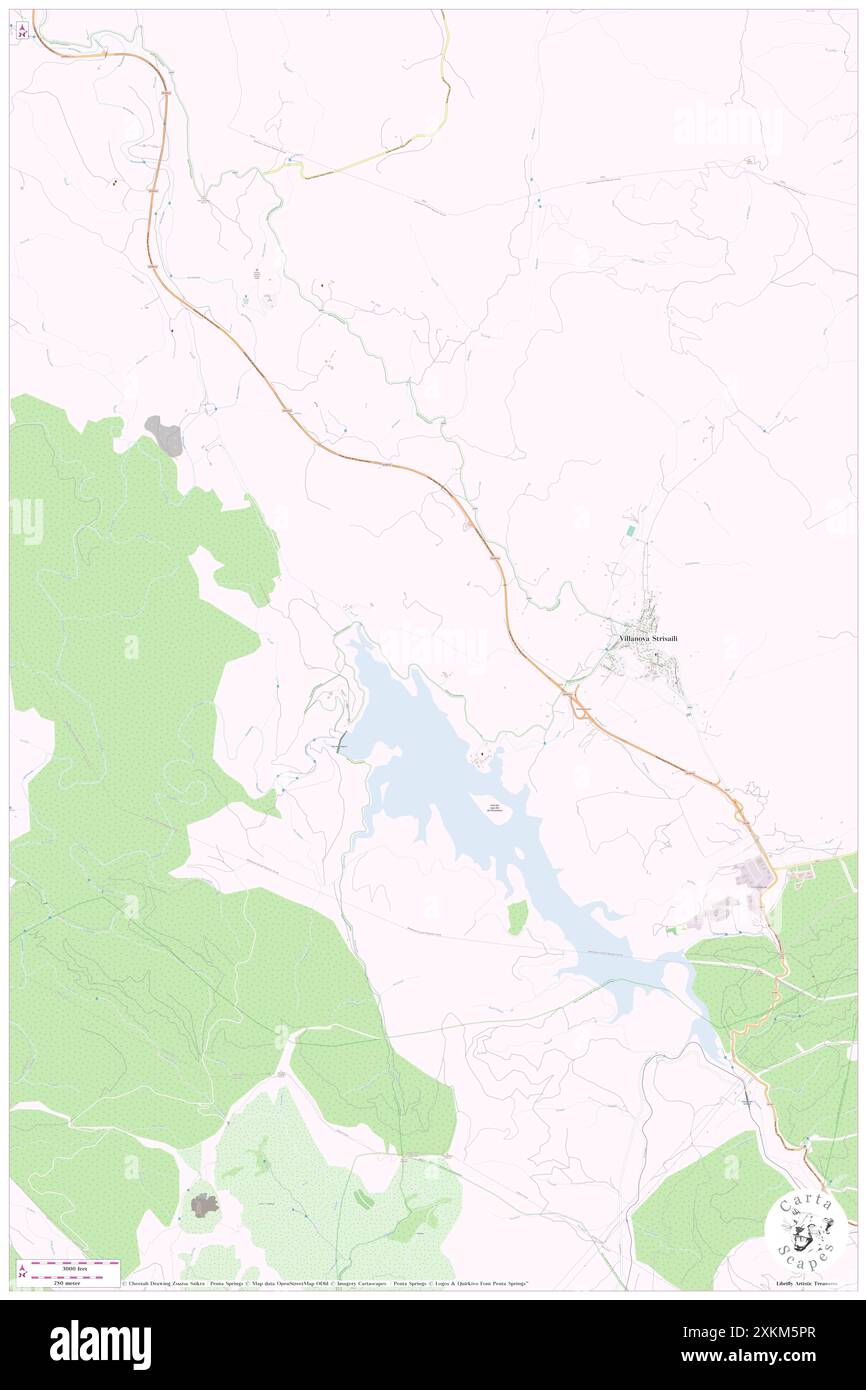 Melargiu, IT, Italie, Sardaigne, N 39 57' 36'', N 9 26' 20'', carte, Carthascapes carte publiée en 2024. Explorez Cartascapes, une carte qui révèle la diversité des paysages, des cultures et des écosystèmes de la Terre. Voyage à travers le temps et l'espace, découvrir l'interconnexion du passé, du présent et de l'avenir de notre planète. Banque D'Images