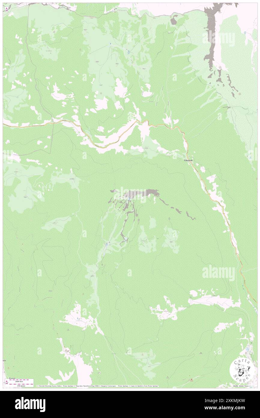 Monte Verena, Provincia di Vicenza, IT, Italie, Vénétie, n 45 55' 52'', N 11 24' 48'', carte, Cartascapes carte publiée en 2024. Explorez Cartascapes, une carte qui révèle la diversité des paysages, des cultures et des écosystèmes de la Terre. Voyage à travers le temps et l'espace, découvrir l'interconnexion du passé, du présent et de l'avenir de notre planète. Banque D'Images