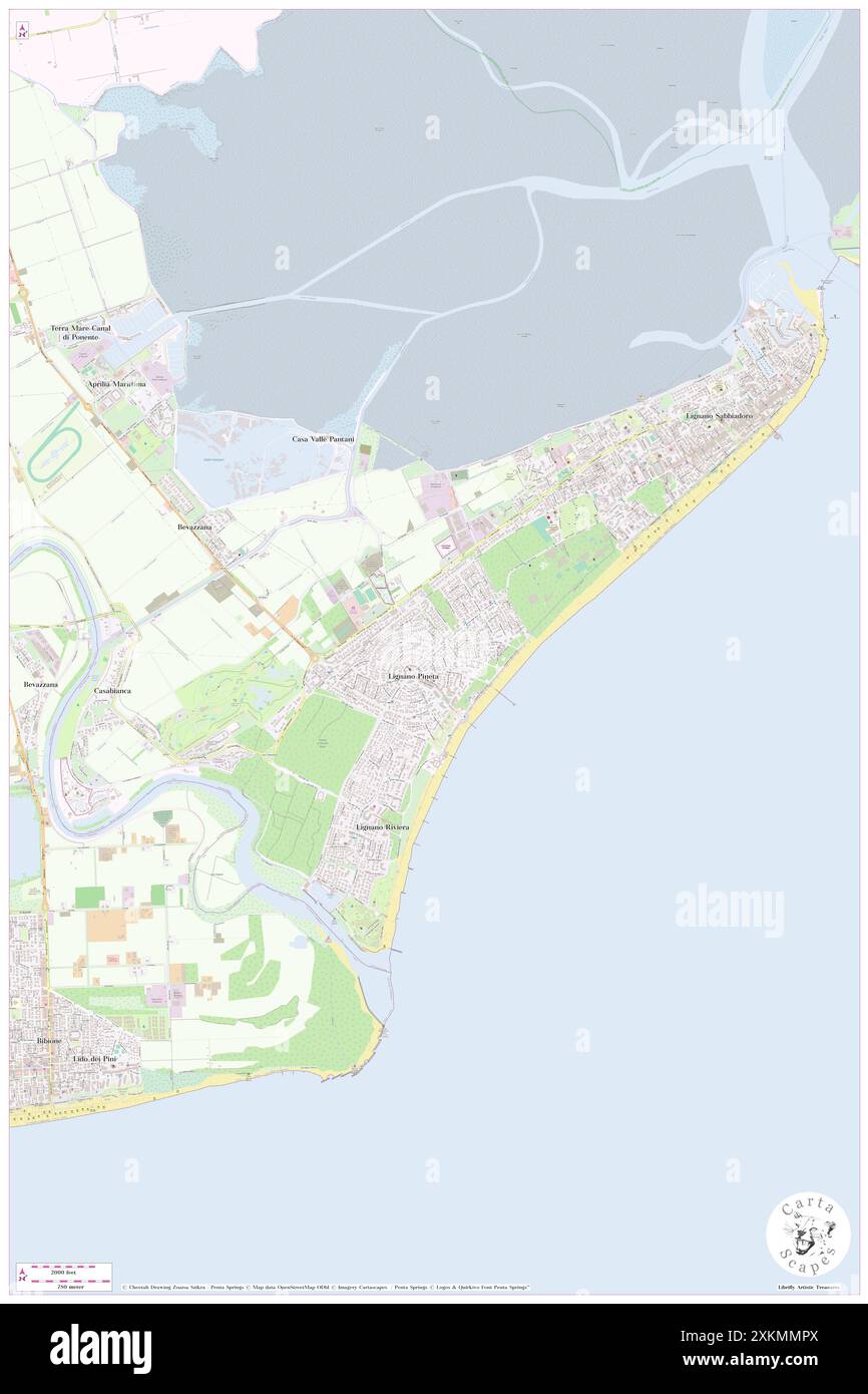 Helvetia, Udine, IT, Italie, Frioul-Vénétie Julienne, n 45 40' 14'', N 13 6' 25'', carte, Cartascapes carte publiée en 2024. Explorez Cartascapes, une carte qui révèle la diversité des paysages, des cultures et des écosystèmes de la Terre. Voyage à travers le temps et l'espace, découvrir l'interconnexion du passé, du présent et de l'avenir de notre planète. Banque D'Images