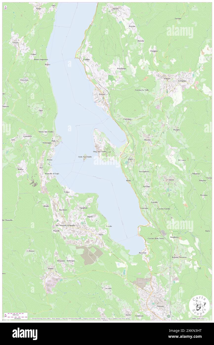 VILLA CRESPI, Provincia di Novara, IT, Italie, Piémont, n 45 47' 41'', N 8 24' 37'', carte, Cartascapes carte publiée en 2024. Explorez Cartascapes, une carte qui révèle la diversité des paysages, des cultures et des écosystèmes de la Terre. Voyage à travers le temps et l'espace, découvrir l'interconnexion du passé, du présent et de l'avenir de notre planète. Banque D'Images