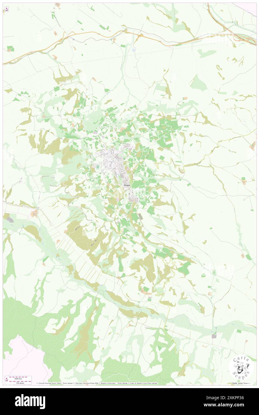 Concattedrale di Santa Maria Assunta, Provincia di Matera, IT, Italie, Basilicate, n 40 44' 30'', N 16 14' 37'', carte, Carthascapes carte publiée en 2024. Explorez Cartascapes, une carte qui révèle la diversité des paysages, des cultures et des écosystèmes de la Terre. Voyage à travers le temps et l'espace, découvrir l'interconnexion du passé, du présent et de l'avenir de notre planète. Banque D'Images