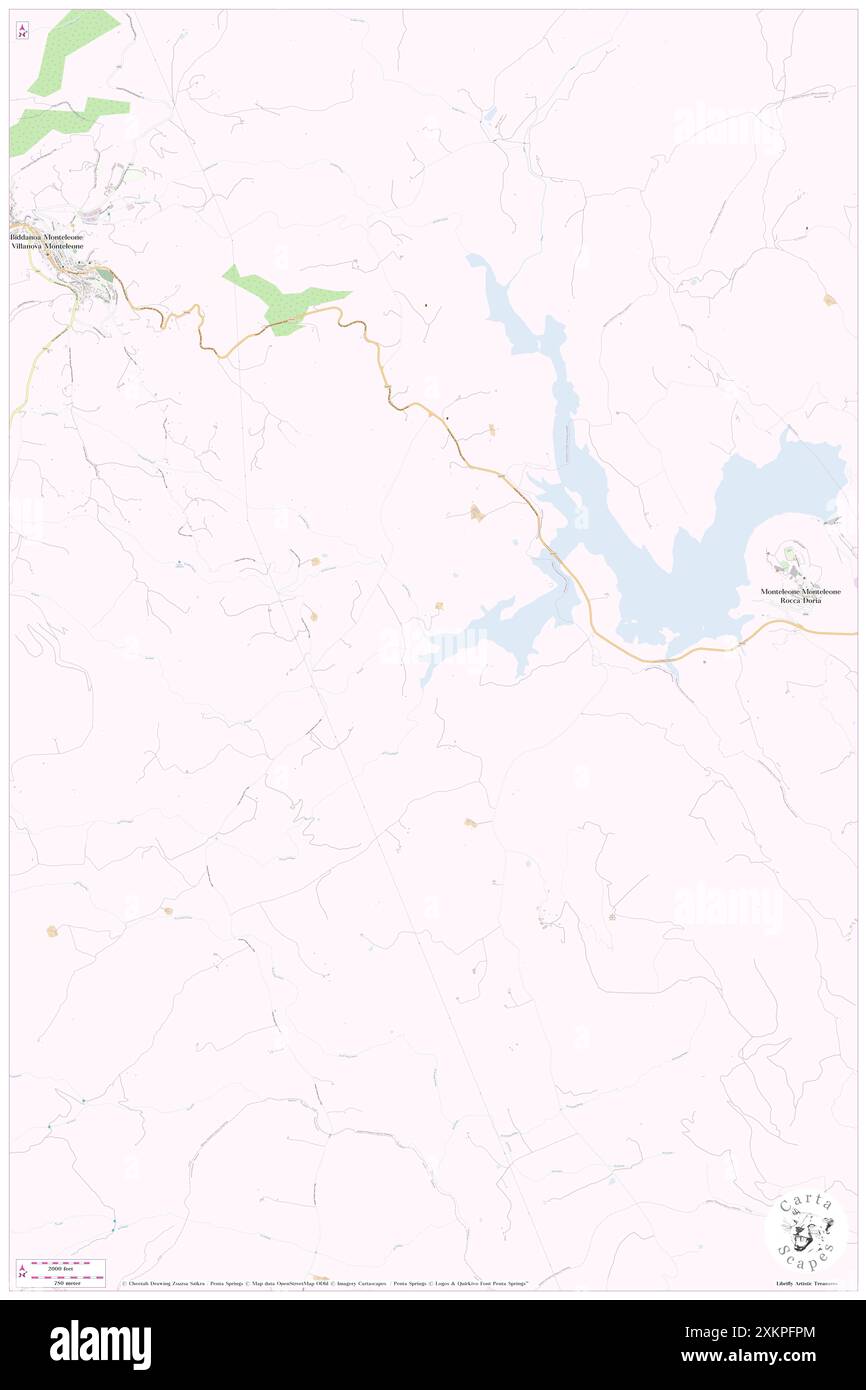 Riu Malaferru, IT, Italie, Sardaigne, N 40 28' 0'', N 8 31' 0'', carte, Carthascapes carte publiée en 2024. Explorez Cartascapes, une carte qui révèle la diversité des paysages, des cultures et des écosystèmes de la Terre. Voyage à travers le temps et l'espace, découvrir l'interconnexion du passé, du présent et de l'avenir de notre planète. Banque D'Images