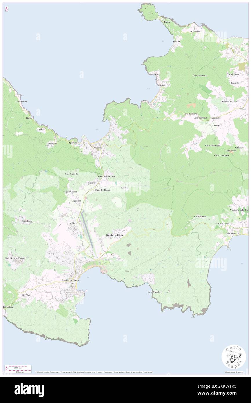 Literno, Provincia di Livorno, IT, Italie, Toscane, n 42 46' 25'', N 10 15' 19'', carte, Cartascapes carte publiée en 2024. Explorez Cartascapes, une carte qui révèle la diversité des paysages, des cultures et des écosystèmes de la Terre. Voyage à travers le temps et l'espace, découvrir l'interconnexion du passé, du présent et de l'avenir de notre planète. Banque D'Images