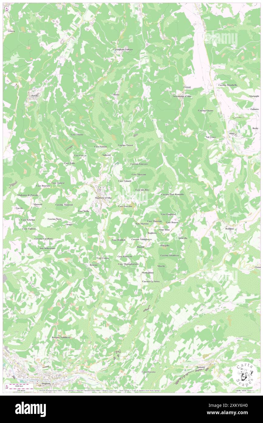 San Giuseppe, Provincia di Cuneo, IT, Italie, Piémont, n 44 34' 56'', N 7 58' 50'', carte, Cartascapes carte publiée en 2024. Explorez Cartascapes, une carte qui révèle la diversité des paysages, des cultures et des écosystèmes de la Terre. Voyage à travers le temps et l'espace, découvrir l'interconnexion du passé, du présent et de l'avenir de notre planète. Banque D'Images