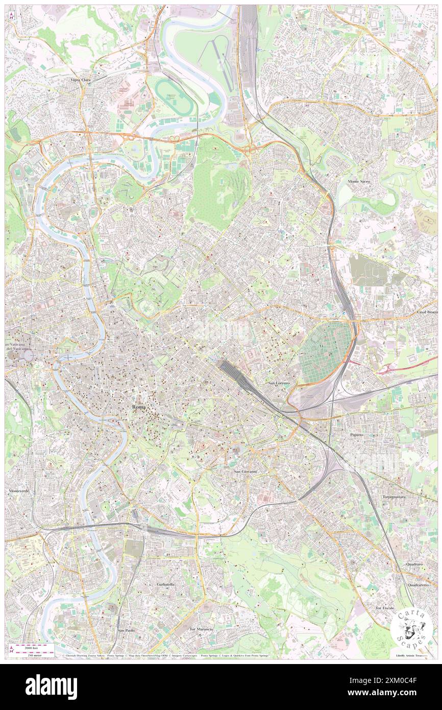 Art Déco, Città metropolitana di Roma capitale, IT, Italie, Latium, N 41 54' 22'', N 12 30' 7'', carte, Cartascapes carte publiée en 2024. Explorez Cartascapes, une carte qui révèle la diversité des paysages, des cultures et des écosystèmes de la Terre. Voyage à travers le temps et l'espace, découvrir l'interconnexion du passé, du présent et de l'avenir de notre planète. Banque D'Images