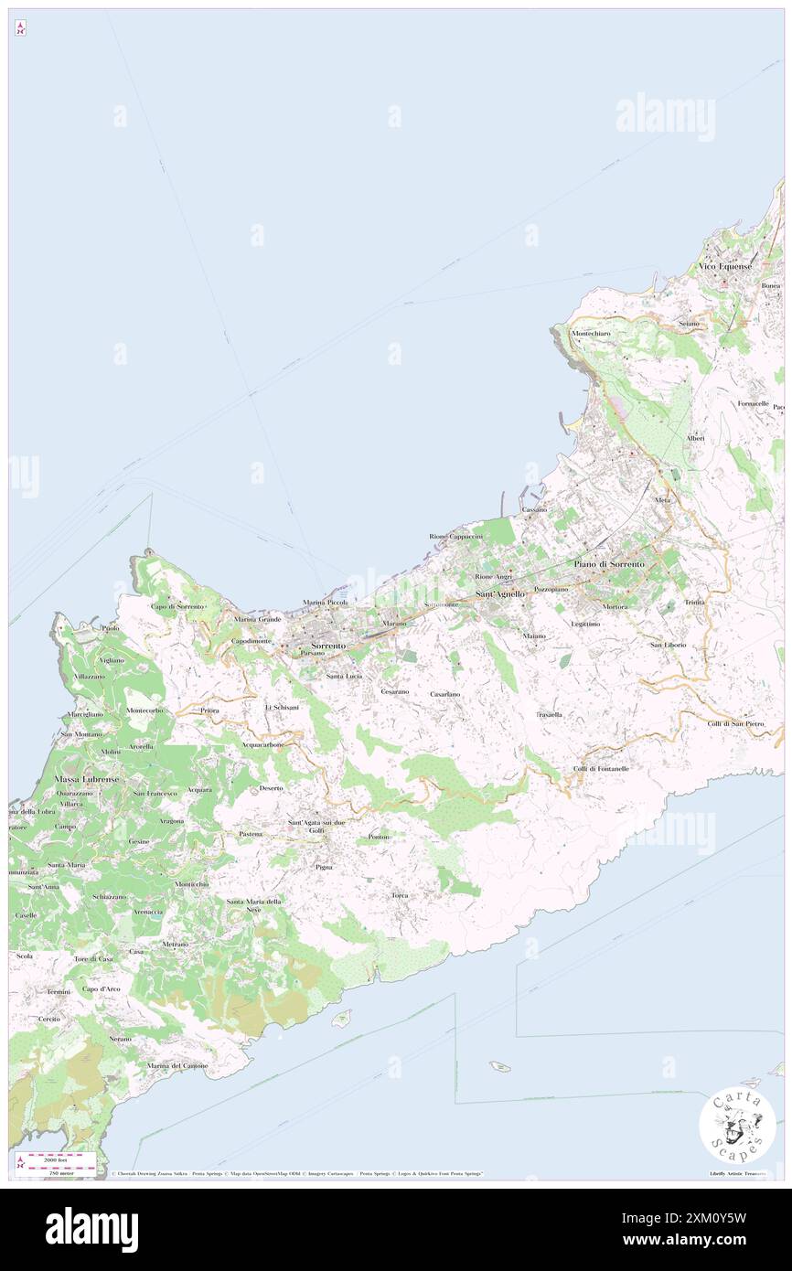 Stadio Comunale Italia, Napoli, IT, Italie, Campanie, n 40 37' 47'', N 14 23' 1'', carte, Cartascapes carte publiée en 2024. Explorez Cartascapes, une carte qui révèle la diversité des paysages, des cultures et des écosystèmes de la Terre. Voyage à travers le temps et l'espace, découvrir l'interconnexion du passé, du présent et de l'avenir de notre planète. Banque D'Images