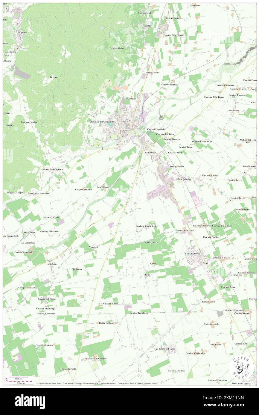 San Giuseppe, Provincia di Cuneo, IT, Italie, Piémont, n 44 29' 50'', N 7 28' 35'', carte, Cartascapes carte publiée en 2024. Explorez Cartascapes, une carte qui révèle la diversité des paysages, des cultures et des écosystèmes de la Terre. Voyage à travers le temps et l'espace, découvrir l'interconnexion du passé, du présent et de l'avenir de notre planète. Banque D'Images