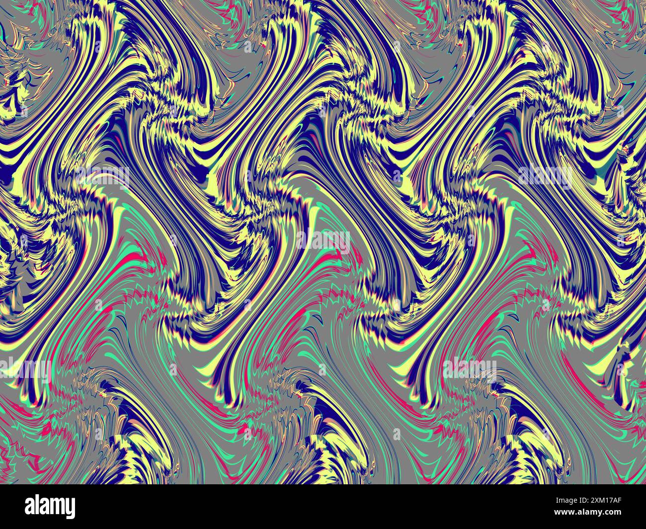 Motif imprimé en tissu. Motif coloré, motif, impressions textiles, géométriques, lignes colorées, impression textile, motifs textiles, motif d'impression, lignes Banque D'Images