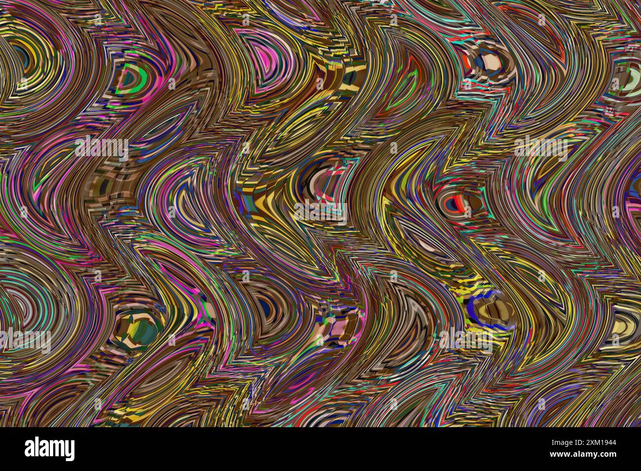 Motif imprimé en tissu. Motif coloré, motif, impressions textiles, géométriques, lignes colorées, impression textile, motifs textiles, motif d'impression, lignes Banque D'Images