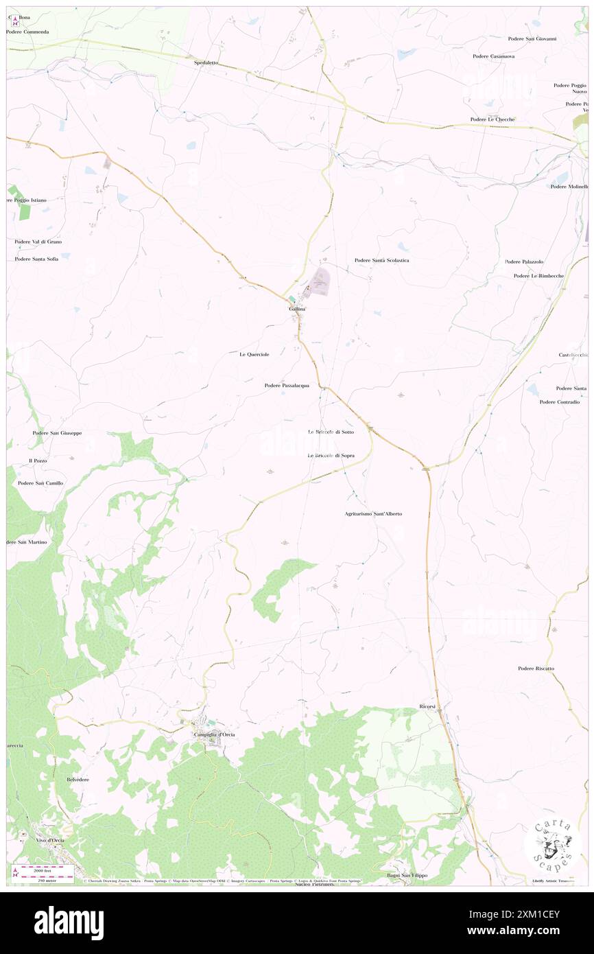 Fiume Galluzzi, , IT, Italie, Toscane, n 42 58' 59'', N 11 40' 59'', carte, Cartascapes carte publiée en 2024. Explorez Cartascapes, une carte qui révèle la diversité des paysages, des cultures et des écosystèmes de la Terre. Voyage à travers le temps et l'espace, découvrir l'interconnexion du passé, du présent et de l'avenir de notre planète. Banque D'Images