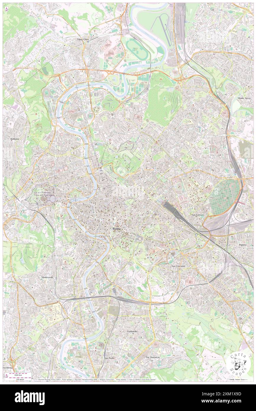 Albergo Ottocento, Città metropolitana di Roma capitale, IT, Italie, Latium, N 41 54' 15'', N 12 29' 15'', carte, Cartascapes carte publiée en 2024. Explorez Cartascapes, une carte qui révèle la diversité des paysages, des cultures et des écosystèmes de la Terre. Voyage à travers le temps et l'espace, découvrir l'interconnexion du passé, du présent et de l'avenir de notre planète. Banque D'Images