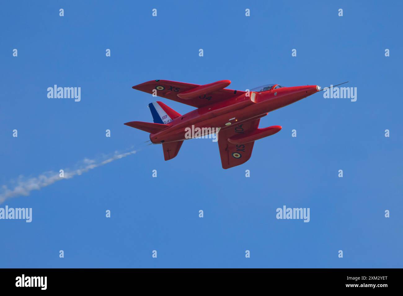 Folland Gnat Banque D'Images