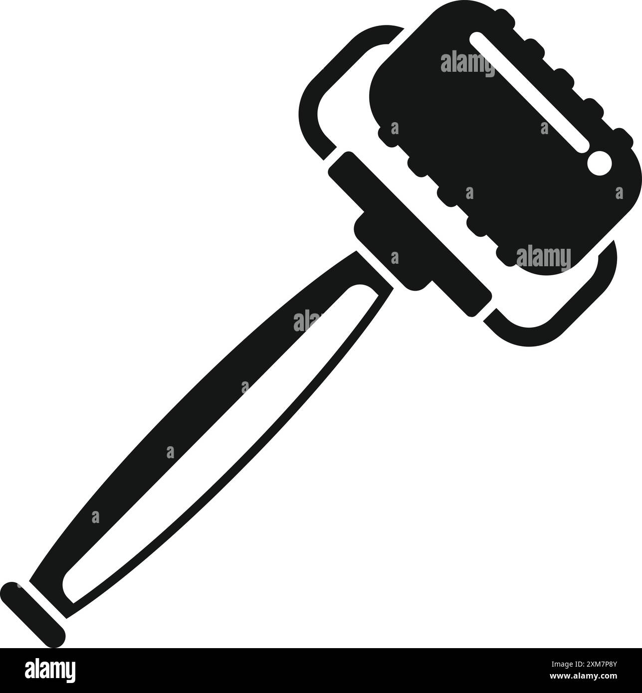 Rasoir électrique pour vêtements éliminant les peluches du tissu, gardant les vêtements neufs Illustration de Vecteur