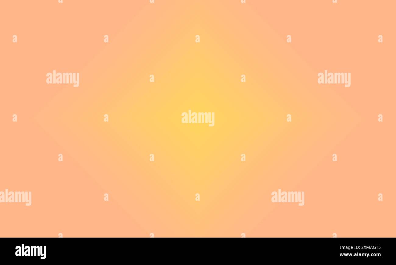Belle texture de fond abstraite de dégradé orange est utilisée pour la conception comme bannière, modèle, annonces et concept de présentation. Banque D'Images